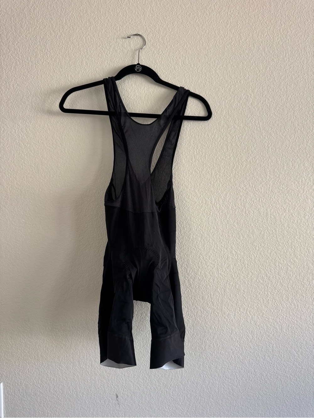POC Black Cycling Bib Shorts
